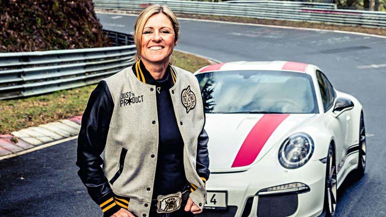 Πέθανε η «Βασίλισσα του Nurburgring»